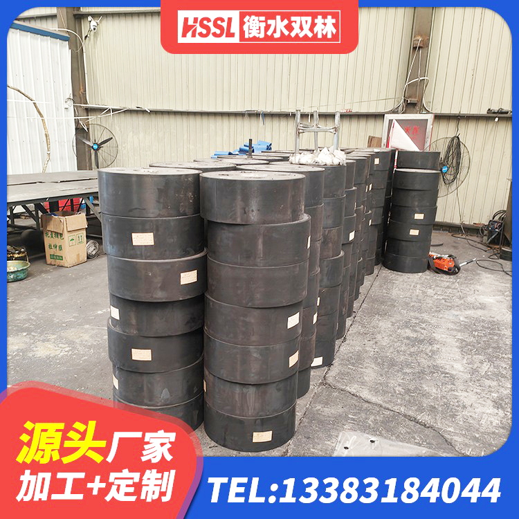金凤区建筑隔震支座LNRY厂家 金凤区HDR(I)支座生产厂家 金凤区防震橡胶支座 金凤区LNR700橡胶隔震支座价格 - 第7张