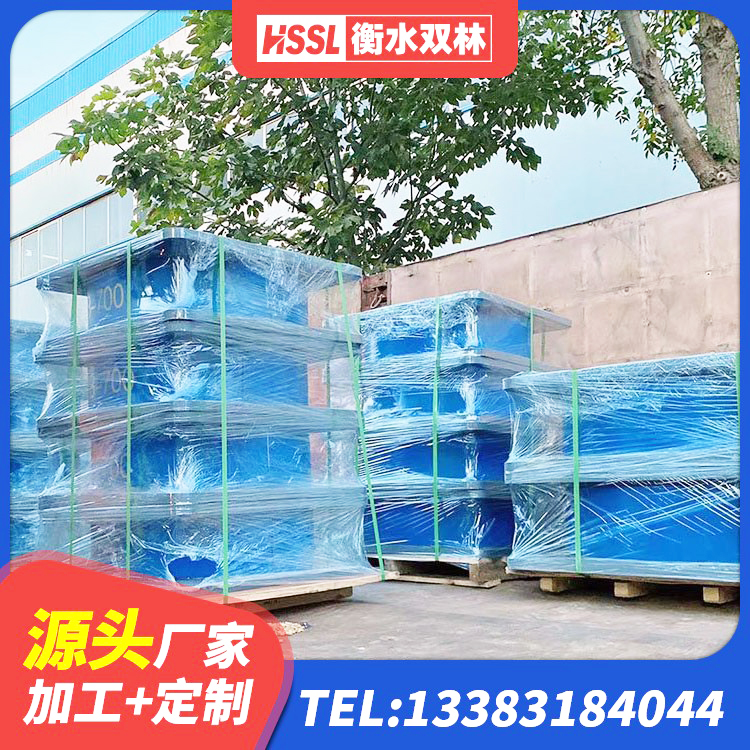 金凤区HDR900高阻尼橡胶支座厂家 金凤区LNR1100天然橡胶支座生产厂家 金凤区LNR300支座 金凤区HDR400橡胶隔震支座源头工厂 - 第2张